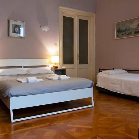 La Casa Del Teatro - Hostel Trieste Extérieur photo