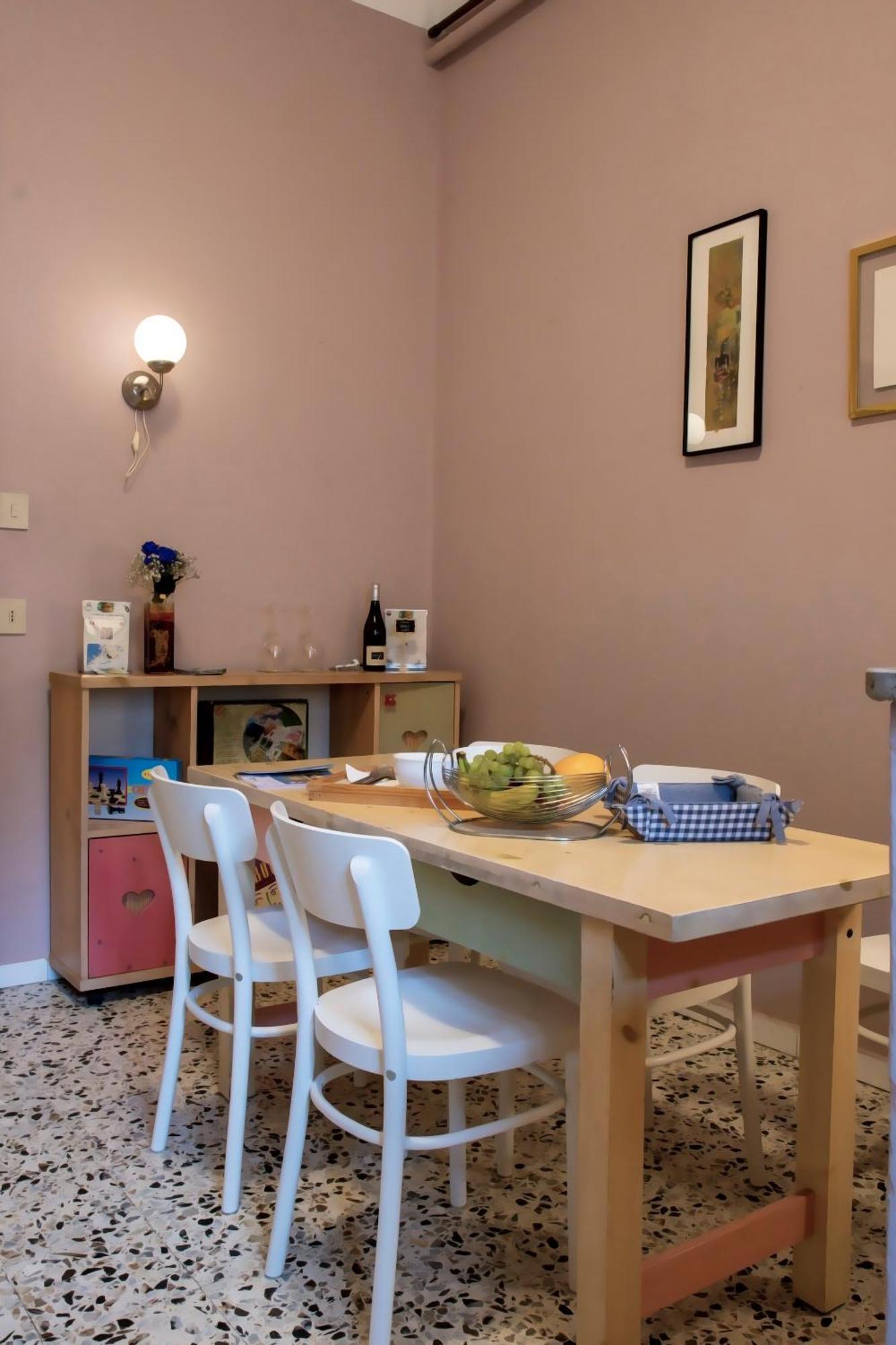 La Casa Del Teatro - Hostel Trieste Extérieur photo
