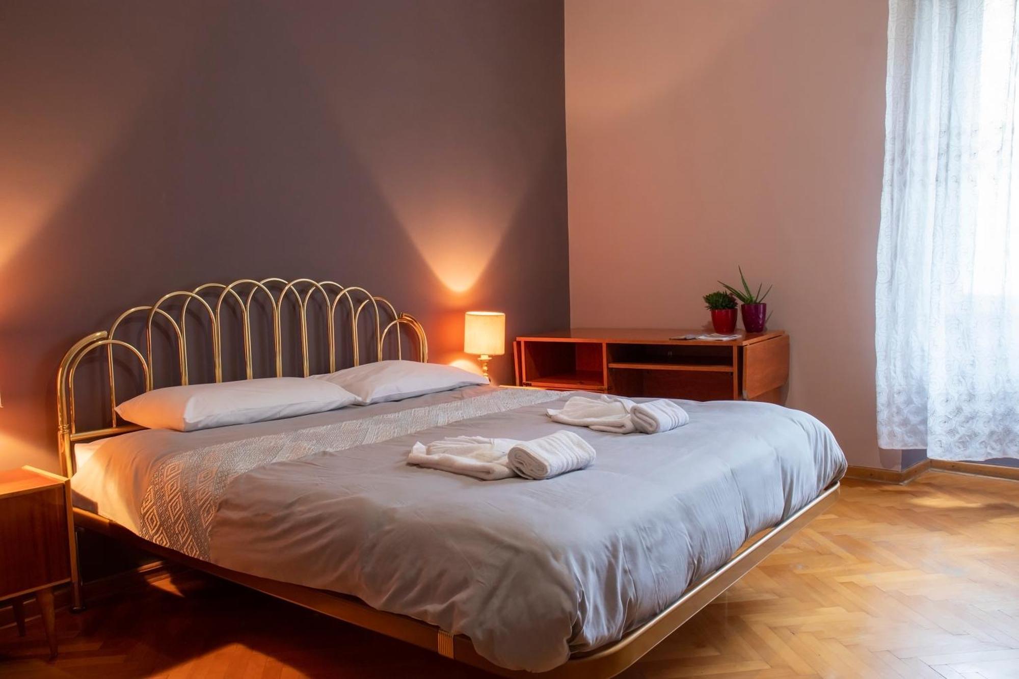 La Casa Del Teatro - Hostel Trieste Extérieur photo