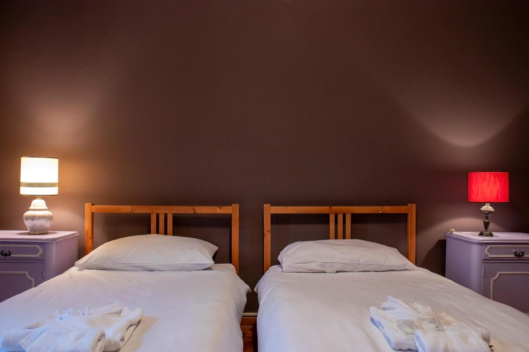 La Casa Del Teatro - Hostel Trieste Extérieur photo